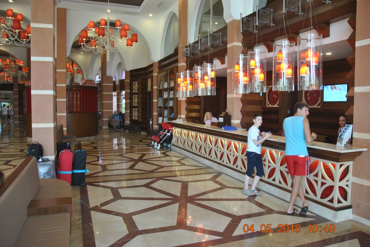 imagini hotel CLUB MEGASARAY BELEK
